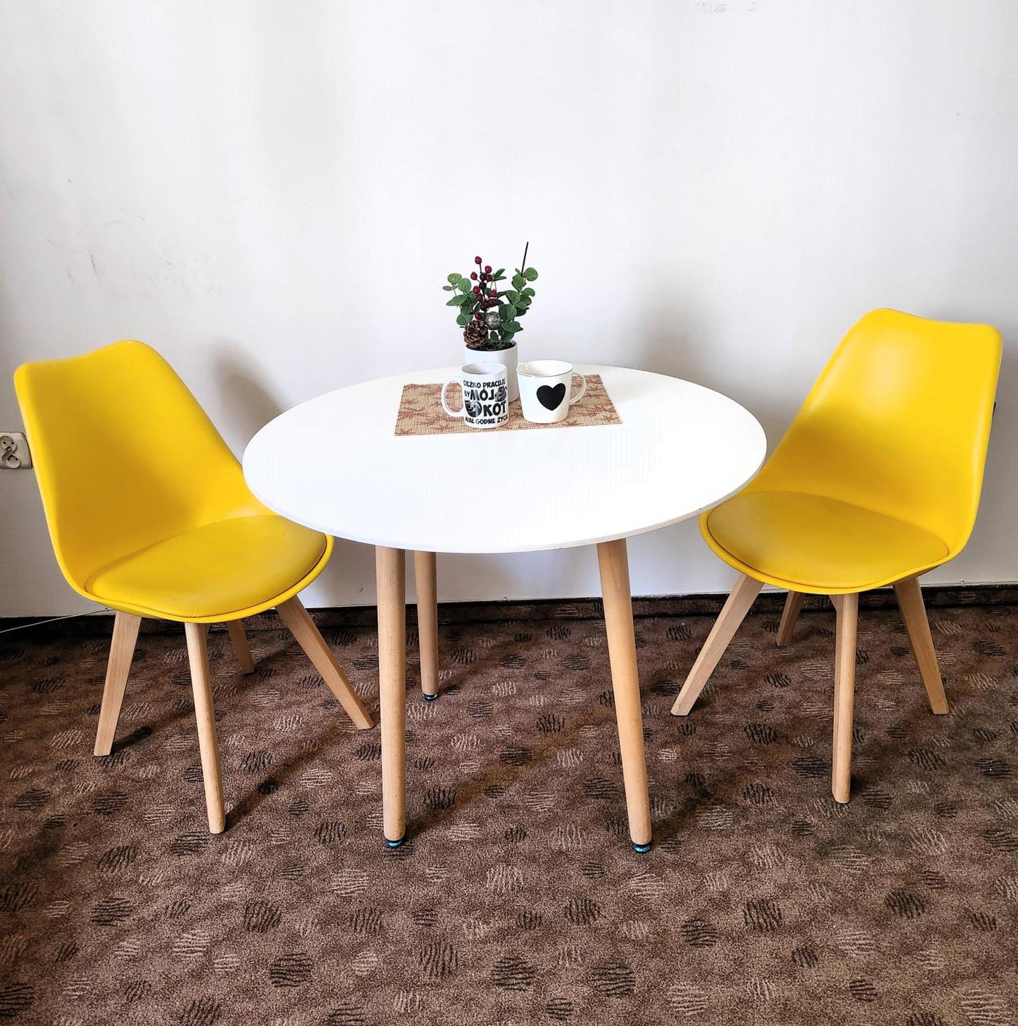 Studio Centrum, Private Entrance, Self Check-In 24H Katowice Luaran gambar